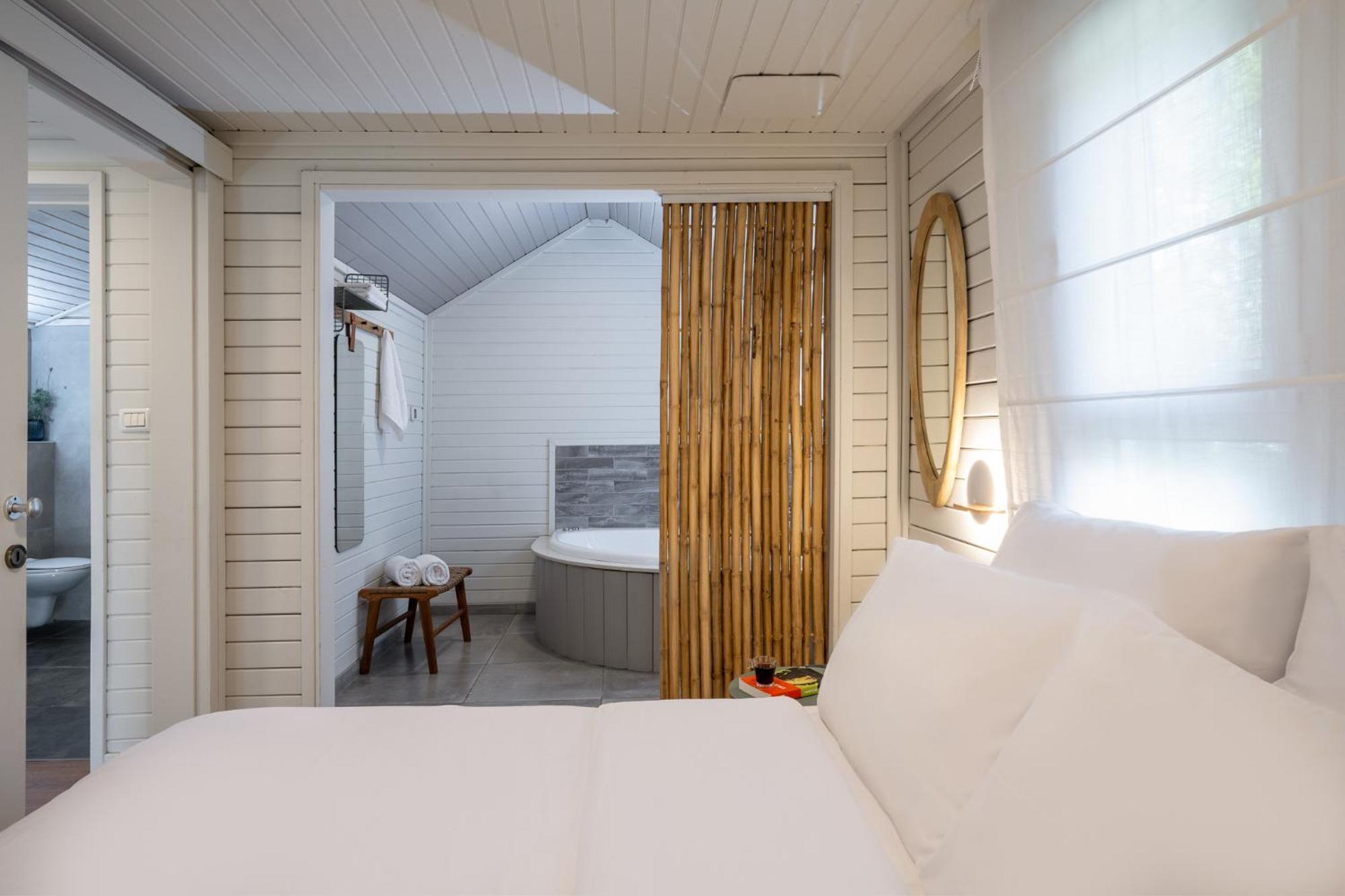 Nir David Country Lodge Pokój zdjęcie