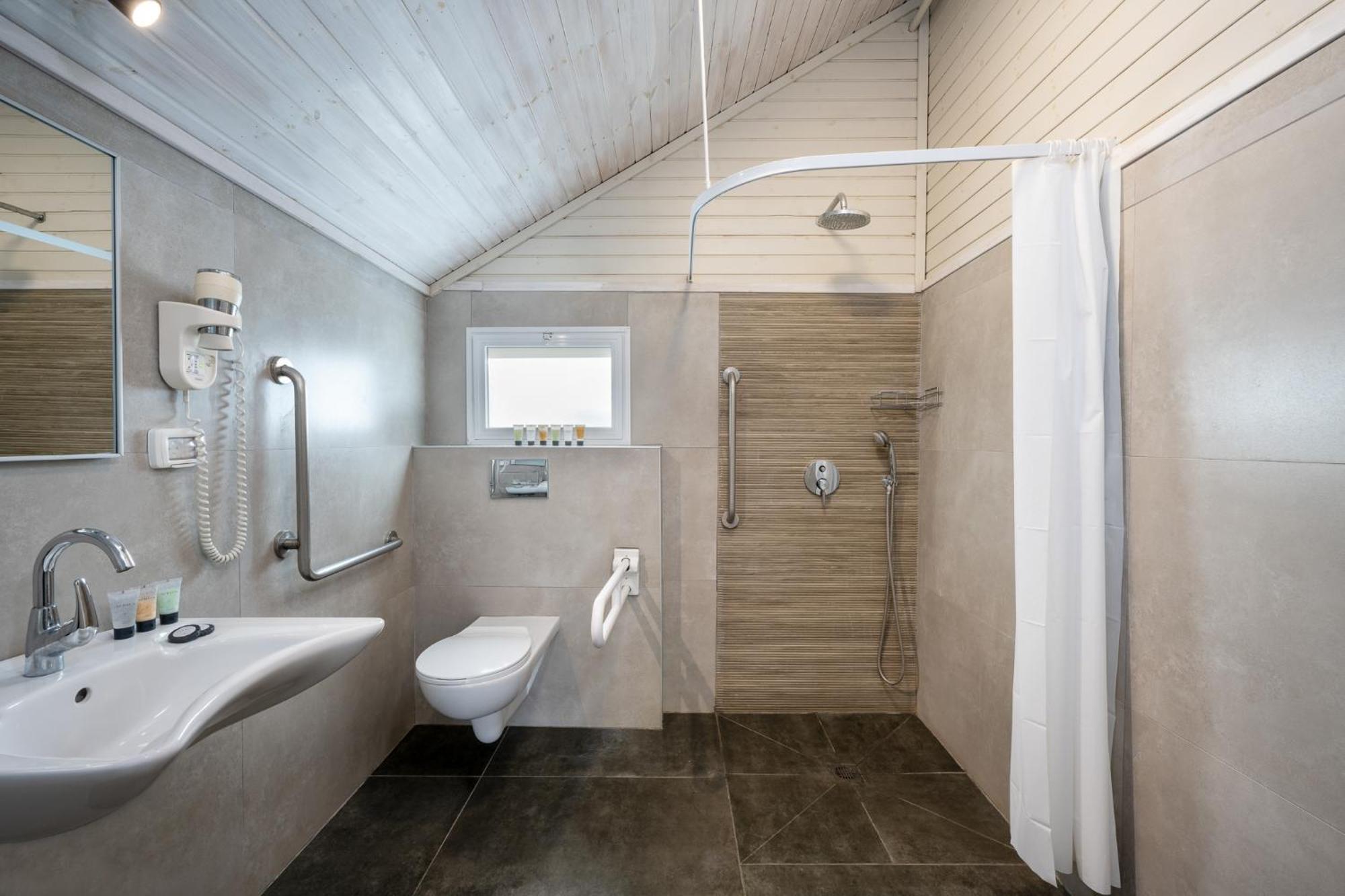 Nir David Country Lodge Zewnętrze zdjęcie