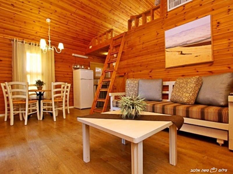 Nir David Country Lodge Zewnętrze zdjęcie