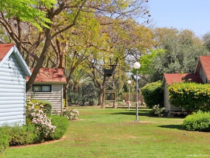 Nir David Country Lodge Zewnętrze zdjęcie